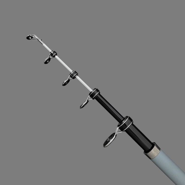 BEGINS SURF SET【振り出し投げ竿とナイロン4号150m付きスピニングリールのセット/投げ釣り入門におすすめ!】